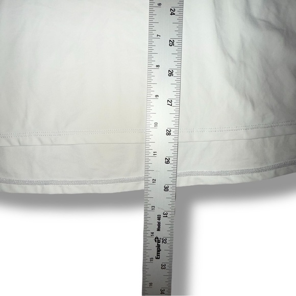 ZELLA Nova Perforated Racerback Tank - Grey Glacier Plus 2X - Picture 11 of 14